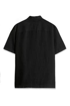 Viscose B Shirt Black - comprar online