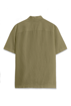 Viscose B Shirt Green - comprar online