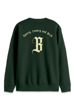 Sporty and Rich Crewneck - comprar online