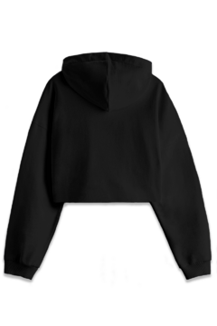 Cropped Classic Black - comprar online