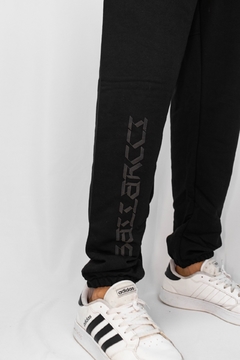 Monochromatic Sweatpants [Black/Grey] - loja online