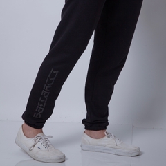 Monochromatic Sweatpants [Black/Grey] - Ballarcci