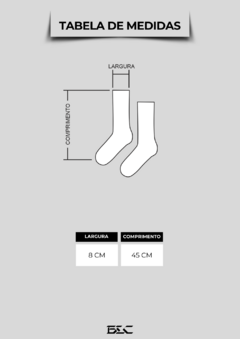 Imagem do Long Socks