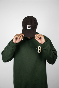 Classic Brown Dad Hat - comprar online