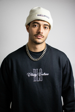 Classy Crewneck - Ballarcci