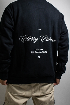 Classy Crewneck