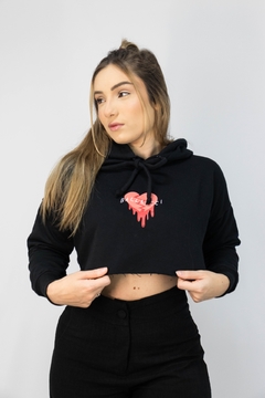 Heartbreak Cropped na internet