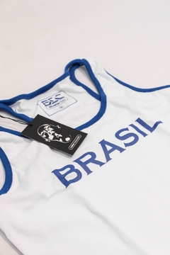 Brasil Cropped - Ballarcci