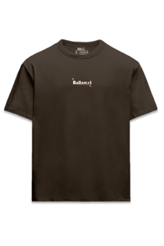 Luxury Brown T-Shirt