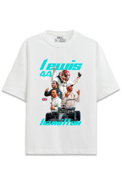 Lewis Hamilton Tee - comprar online