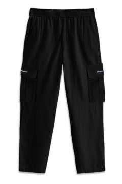 Cargo Pants Black