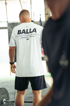 Balla High White - comprar online