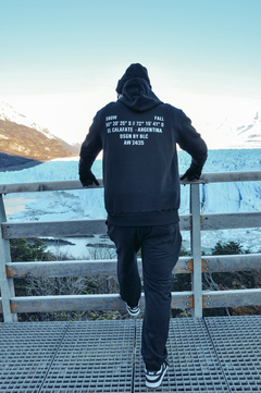 Imagem do Wind Rose Black Hoodie