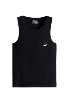 Athletic Tank Black