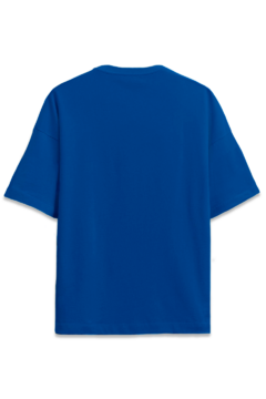 Unicolor Tee Royal - comprar online