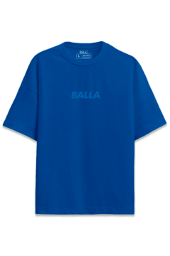 Unicolor Tee Royal