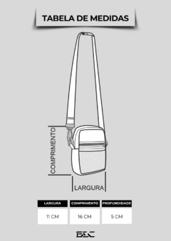 Shoulder Bag - loja online