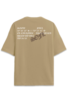 SOFL Camel Tee - comprar online