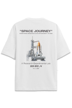 Space Journey White - comprar online