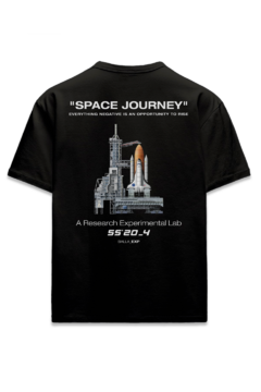 Space Journey Black - Ballarcci