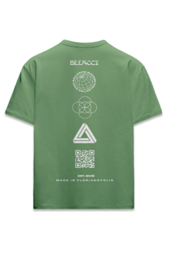 Tee Green QR - comprar online