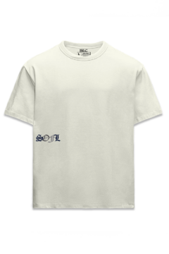 Uncharted Off-White Tee na internet