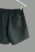 Shorts de tactel - preto - comprar online