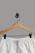 Shorts Tactel Unissex - Off White - comprar online