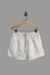 Shorts Tactel Unissex - Off White