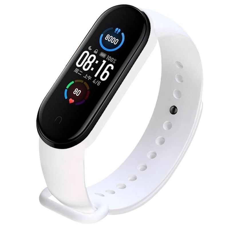 Smart band 6 Xiaomi - Comprar en TEMPO TECNO LP