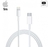 Cable Usb C A Lightning Carga Rapida Apple iPhone - comprar online