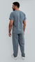 Scrub Gray Tech - Blue Gray - comprar online