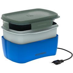 MARMITA ELÉTRICA TECKOR 1,2L BIVOLT - AZUL - comprar online