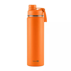 Garrafa Térmica 20 horas Ladakh 660 ml - Laranja Classic