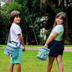 Lancheira Térmica Bento Ecokids - Back to School - comprar online