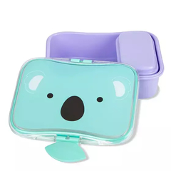 KIT LANCHE INFANTIL ZOO KOALA