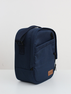 Bolsa Térmica até 4 horas Duo - Azul Marinho - comprar online