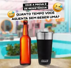 Imagem do COPO TÉRMICO DE CERVEJA 15 HORAS - 600 ML