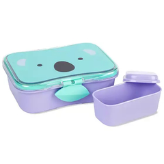 KIT LANCHE INFANTIL ZOO KOALA - comprar online