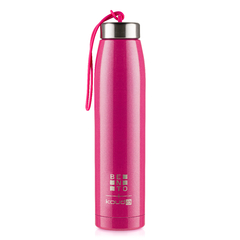 Garrafa Bento Go Kouda 500ml - Rosa