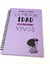 Cuaderno Mafalda 21x14 Tapa Dura C/Espiral en internet