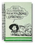 Cuaderno Mafalda 21x14 Tapa Dura C/Espiral - Libreria Ofimas