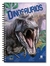 Cuaderno A4 Línea Dinosaurios - Rozini - comprar online