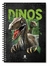 Cuaderno A4 Línea Dinosaurios - Rozini - Libreria Ofimas