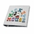 Carpeta Con Anillos 3x40 Mooving - Mickey Mouse