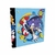 Carpeta Con Anillos 3x40 - Sonic