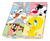 Carpeta A4 2X40 Mooving - Looney Tunes - comprar online