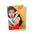 Cuaderno A5 Mooving Notes - Wonder Woman
