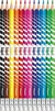 Lapices De Colores Con Goma Maped Oops! x 12 - comprar online