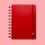 Cuaderno Inteligente Original A4 Colores Intensos - comprar online